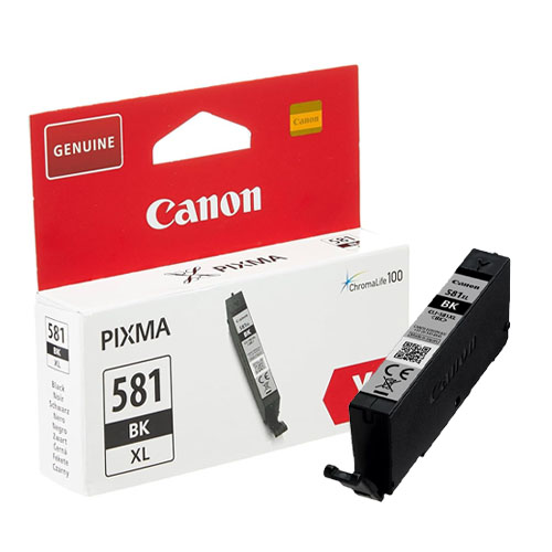 Cartouche-CANON-CLI-581BK-XL-2052C001