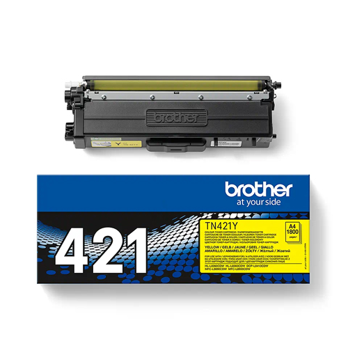 Toner-Brother-TN-421Y