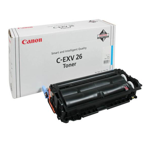 Toner-CANON-C-EXV26C-1659B006