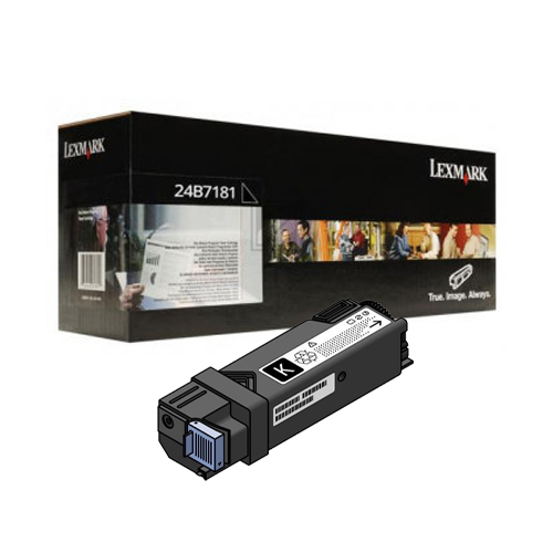 Toner-LEXMARK-24B7181