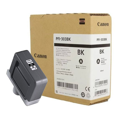 Cartouche-CANON-PFI-303BK-2958B001