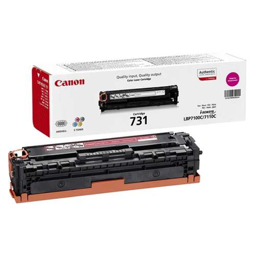 Toner-CANON-731M-6270B002