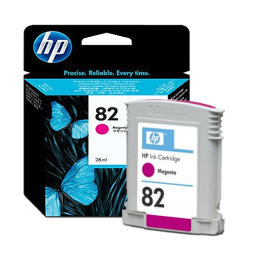 Cartouche-HP-82-CH567A-Magenta
