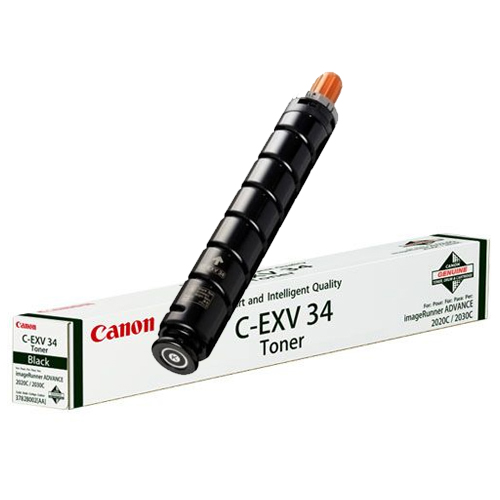 Toner-CANON-C-EXV34BK-3782B002