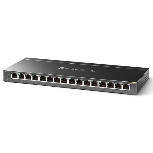Switch-TP-LINK-TL-SG116E