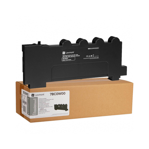 Kit-Collecteur-de-toner-usage-LEXMARK-78C0W00