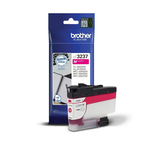 Cartouche-BROTHER-LC-3237-M-LC3237M