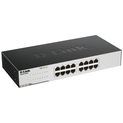 Switch-D-Link-GO-SW-16G