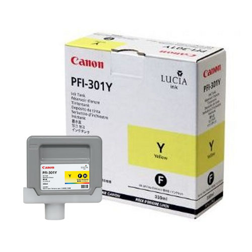 Cartouche-CANON-PFI-301Y-1489B001