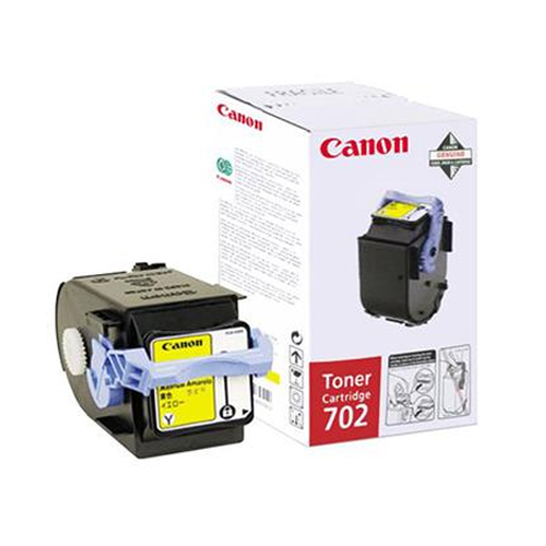 Toner-CANON-702Y-9642A004