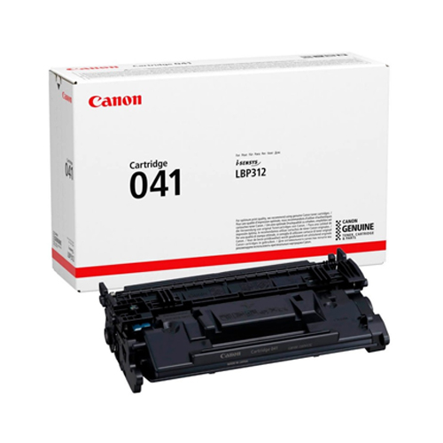 Toner-CANON-041-0452C002-Noir