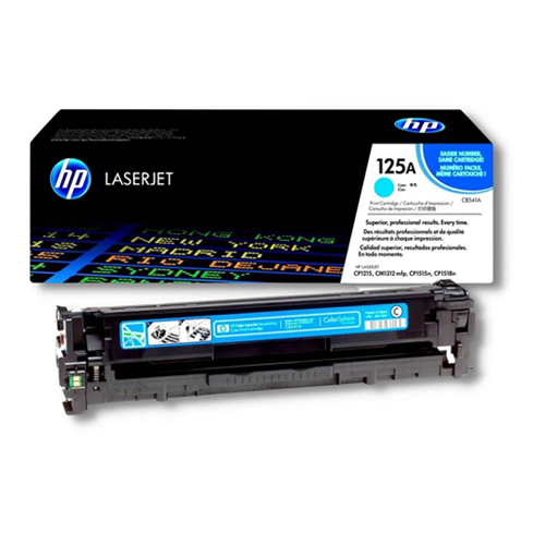 Toner-HP-125A-CB541A-Cyan