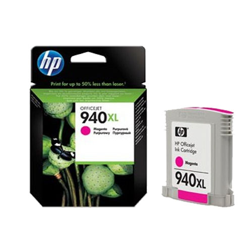 Cartouche-HP-940XL-C4908AE-Magenta