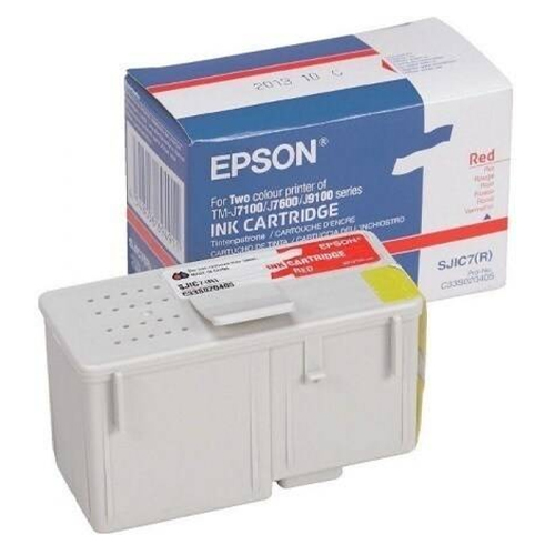 Cartouche-EPSON-SJIC7-R-C33S020405