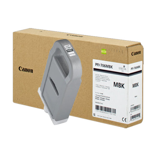 Cartouche-CANON-PFI-706MBK-6680B001