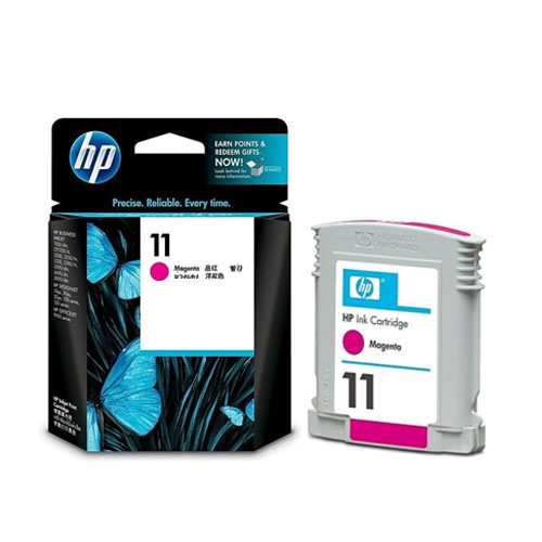 Cartouche-HP-11-C4837A-Magenta