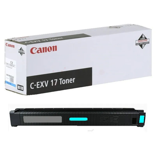 Toner-CANON-C-EXV17C-0261B002