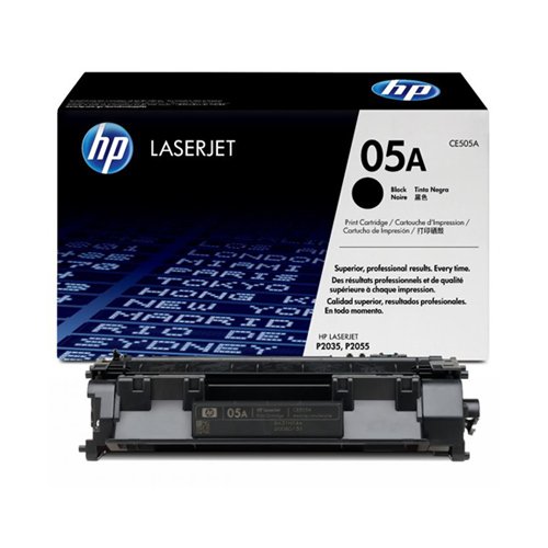 Toner-HP-05A-CE505A-Noir
