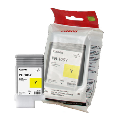 Cartouche-CANON-PFI-106Y-6624B001