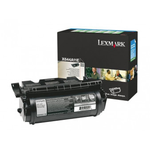 Toner-LEXMARK-X644A11E