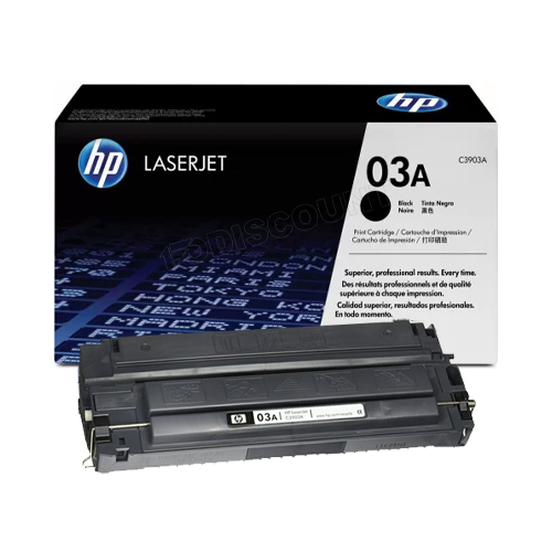 Toner-HP-03A-C3903A-Noir